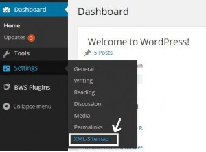 add-google-xml-sitemap-plugin-wordpress-step5