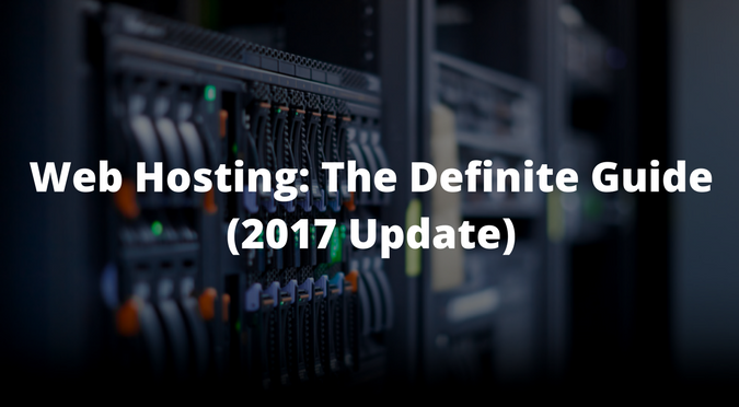 web hosting beginners guide