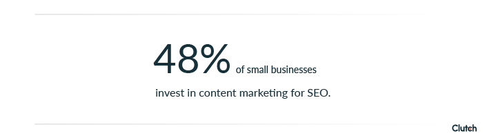 small businesses content marketing