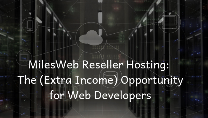 reseller hosting for web developers