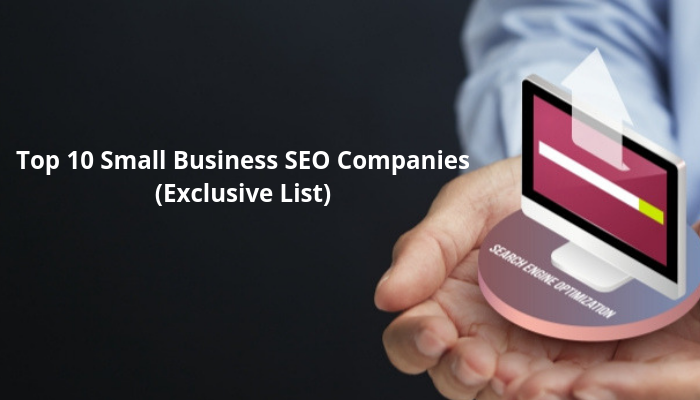 Top Small Business SEO Companies