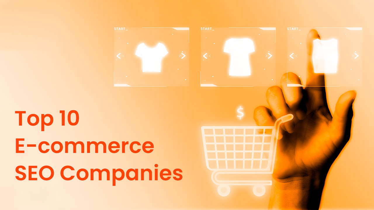 best ecommerce seo companies